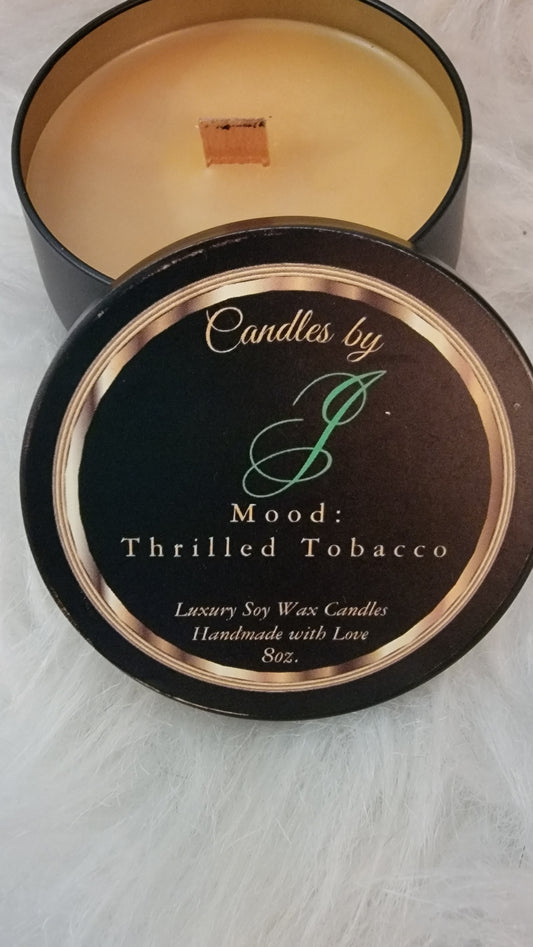 Thrilled Tobacco