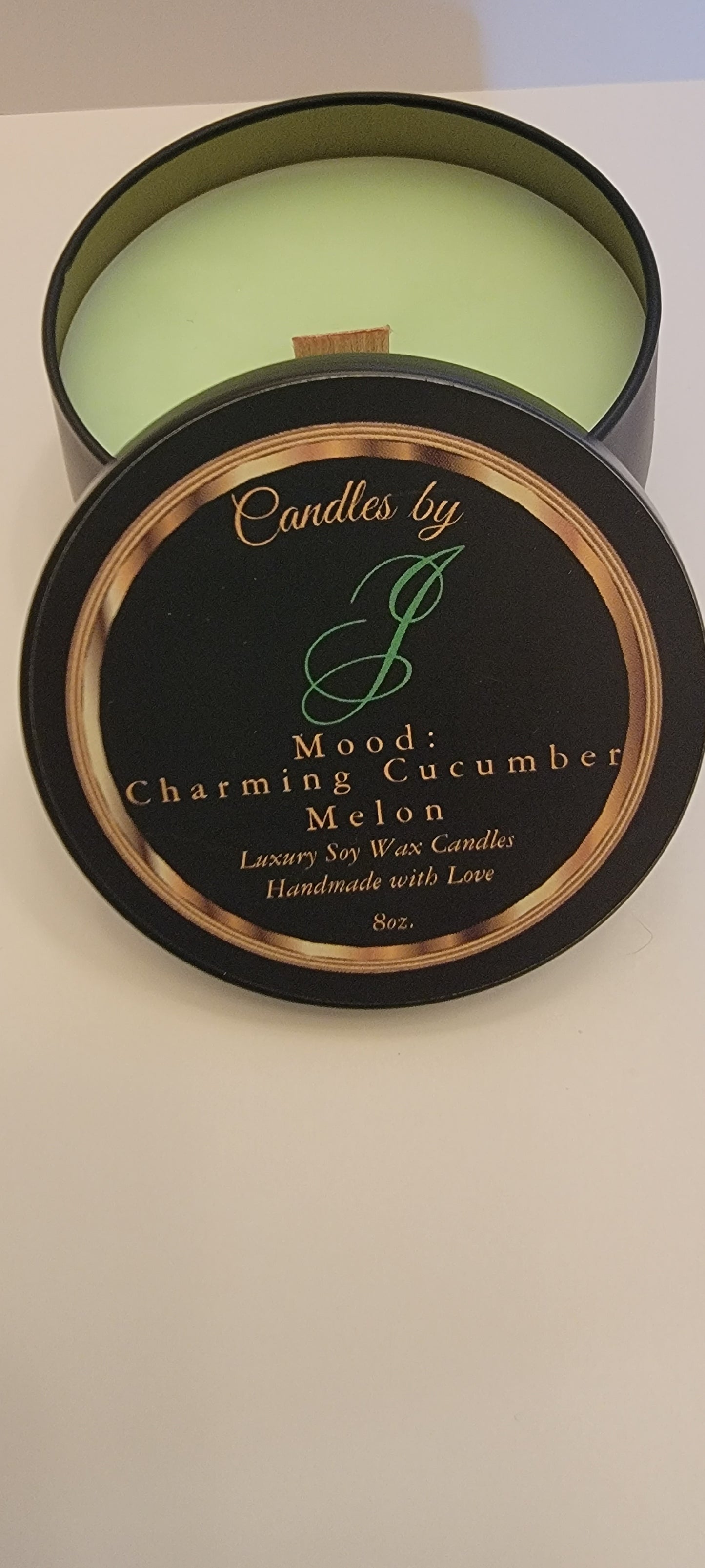 Charming Cucumber-Melon